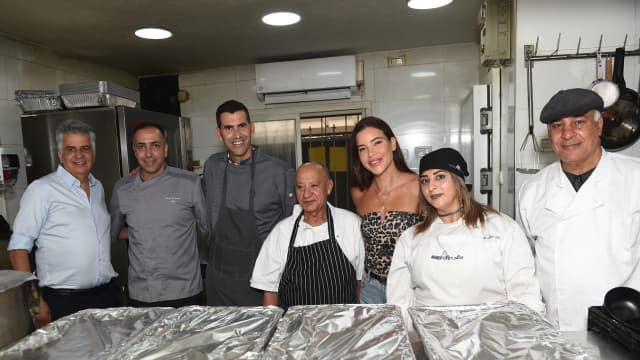 אירוע ההתרמה