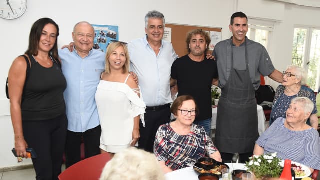 אירוע ההתרמה