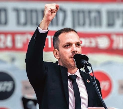 קרמר. מביא תרבות ניהול מחו"ל 