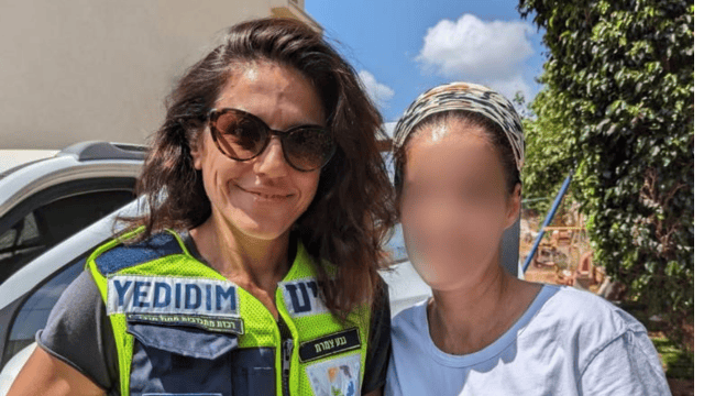 צמרת גבע ארי החילוץ