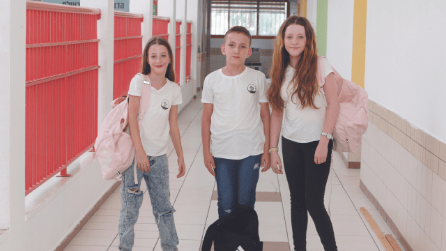 האחים קרפיק. "עכשיו אנחנו הגדולים"