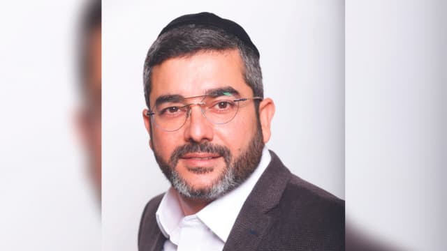 עו"ד שלמה לוי. "האמא לא מעכלת"