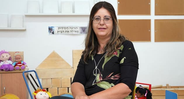דניאלה זהבי