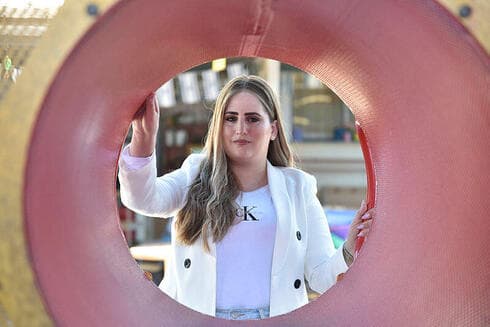 אביבית חמו (צילום: שרון צור) אביבית חמו