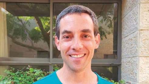 המורה חגי שחם (צילום: פרטי) המורה חגי שחם
