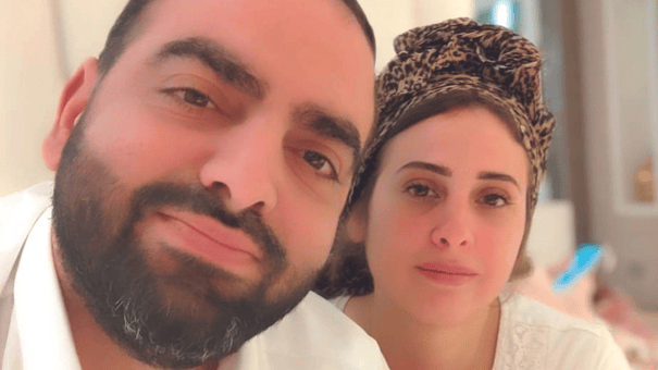 דנה ז"ל וחיים. דאגה להכל