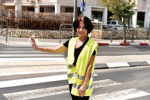 ליאורה גלבר. סוגרת מעגל