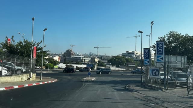 רחוב ברעם