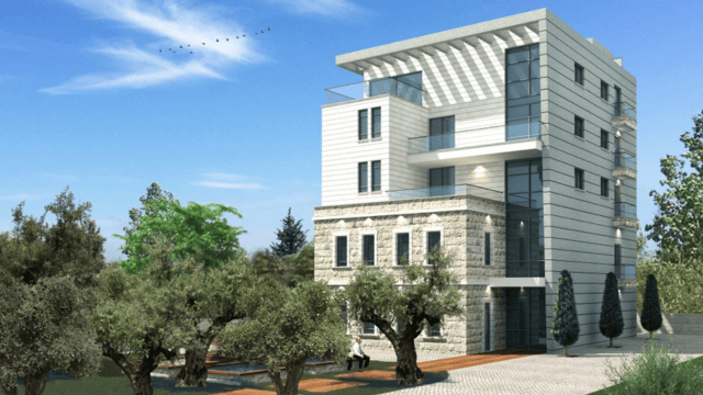 מלונית לב ח"ש בחיפה מלונית לב ח"ש בחיפה