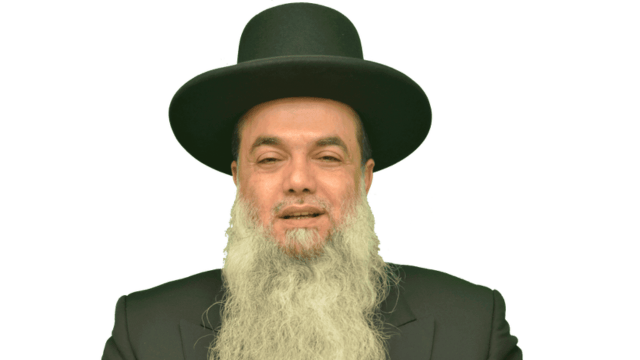 הרב יגאל כהן. גם הוא ישתתף באירוע
