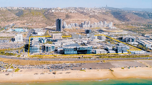 בתפוסה מלאה. פארק מת"ם מתרחב