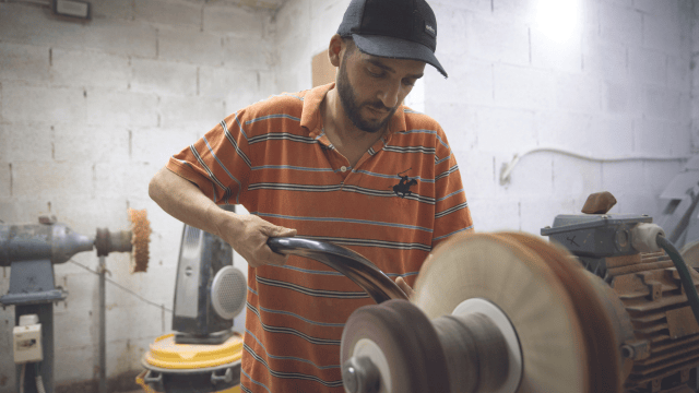 אין צפי למחסור. המפעל בגבעת זאב, השבוע אין צפי למחסור. המפעל בגבעת זאב, השבוע