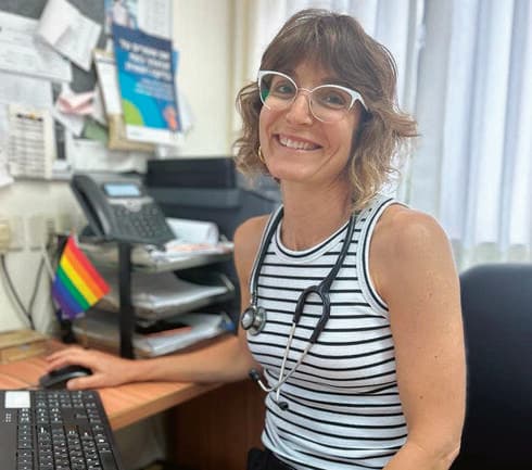 ד"ר יעל רונן (צילום: באדיבות הכללית) ד"ר יעל רונן