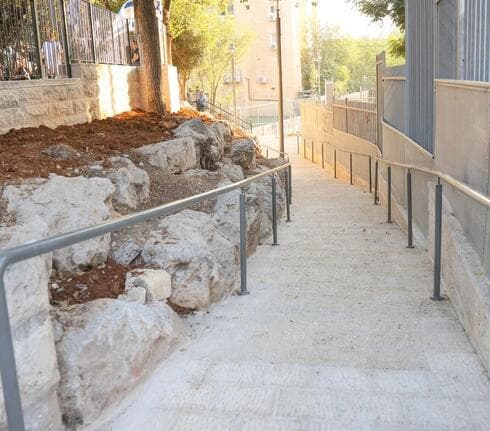 מאיר ולנה טוביאנסקי לאחר השיפוץ