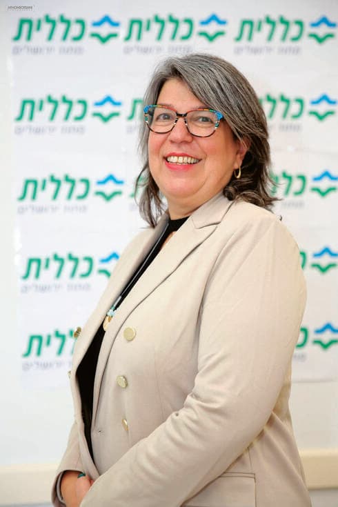 ד"ר יעל עזר ( צילום: ארנון בוסאני) ד"ר יעל עזר