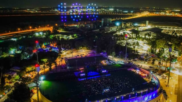 אירועי 100 שנה לעיר נשר