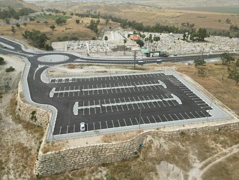 מבט כללי על החניות החדשות