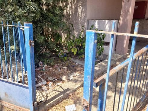 סניף טיפת חלב בשכונת קרית שמואל בטבריה