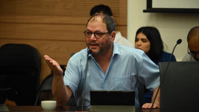 חבר הכנסת עופר כסיף