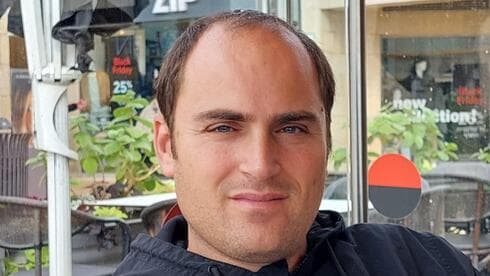 קובי אייזן (צילום: פרטי) קובי אייזן