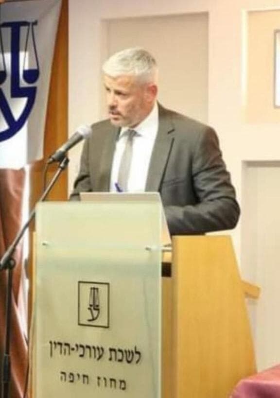 עו"ד יניב ברוך