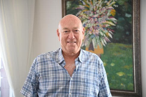 שרף. "הבטחתי שאם אחלים אקים עמותה לחולים כמוני"