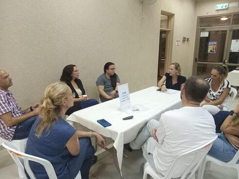 כנס החינוך של שלומית שיחור רייכמן 