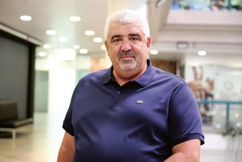 שלומי לחיאני. "מנסים להדיר אותי"
