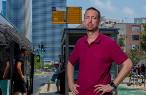 אורי קידר, מנכ"ל ישראל חופשית