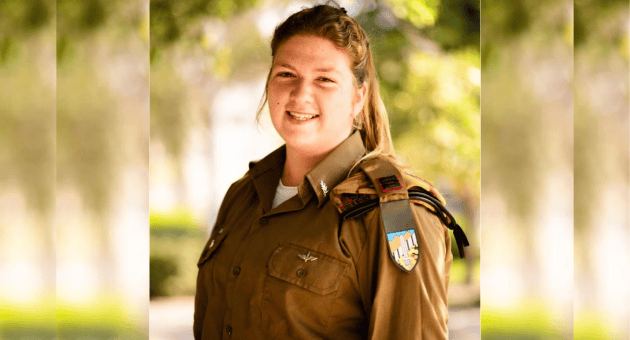 סגן שי גרנון 