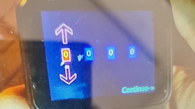 מכשיר הפריצה שנמצא אצל החשודים