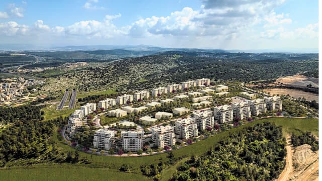 כפיר - דרך אמונה רכסים