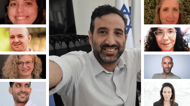 הרשימה של מרצ בחולון