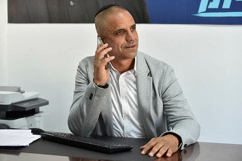 איתן טייב. "אני איש ביצוע וארד לשטח"