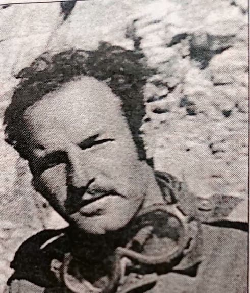 לוי גבעון במלחמת יום הכיפורים