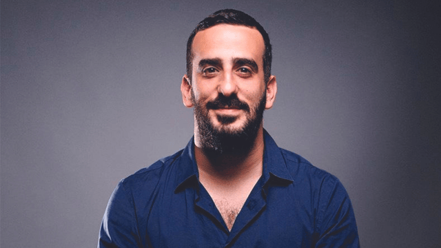 מתן אבני (צילום: מיכה בריקמן) מתן אבני
