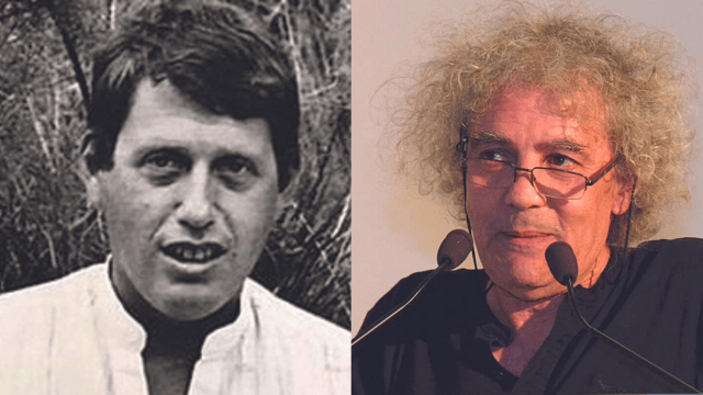 עלי מוהר ז"ל ורינו צרור
