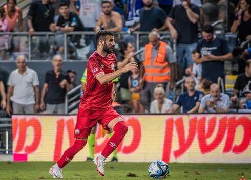שלום. עדיין פגוע מהדרך שנפרדו ממנו בהפועל ירושלים