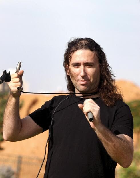 האב מייק שרון 