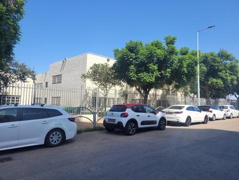 תיכון מדעים ברחובות