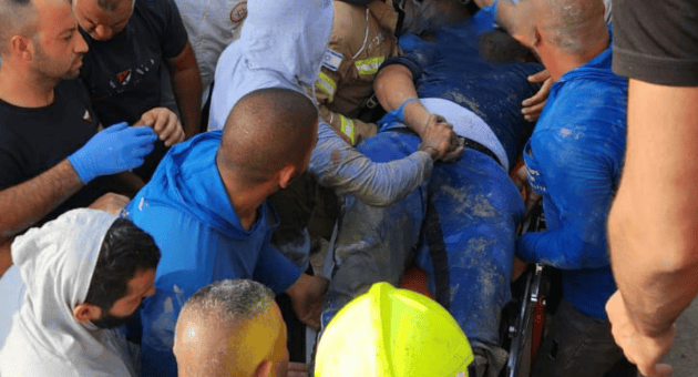אירוע הלכוד במערבל בטון בכפר כנא