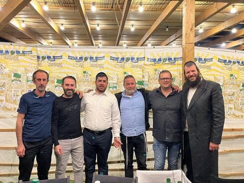 משתתפי הפגישה