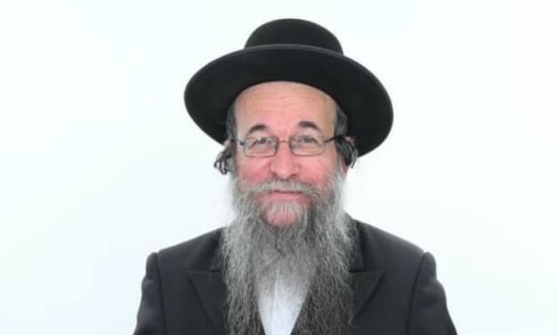הרב נחום קרליץ
