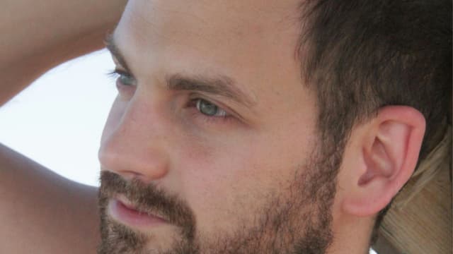 זיו גנל ז"ל. אמן מבטיח