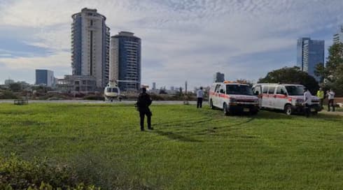 פינוי מוסק של פצועים לבילינסון