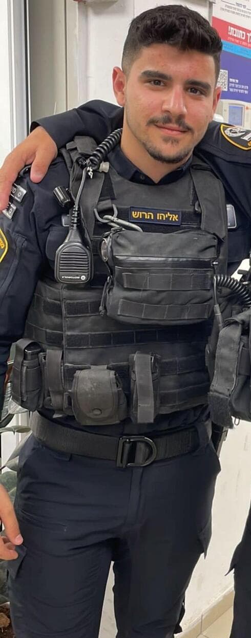 רס"ר מיכאל הרוש
