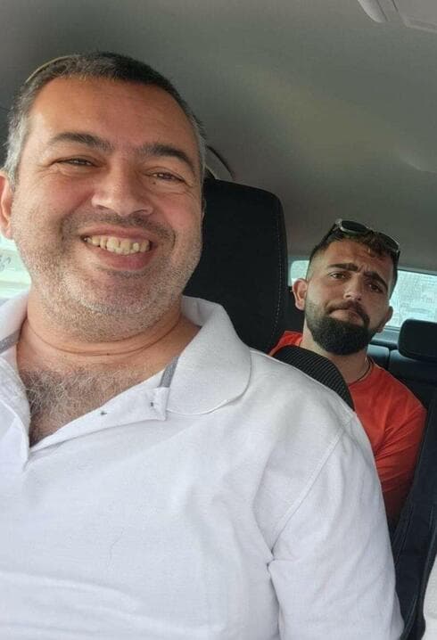 משה ואליעד אוחיון 