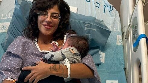 מיכל אוחנה ואחיינה