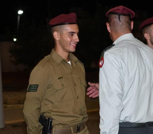 סמל בן רובינשטיין ז"ל