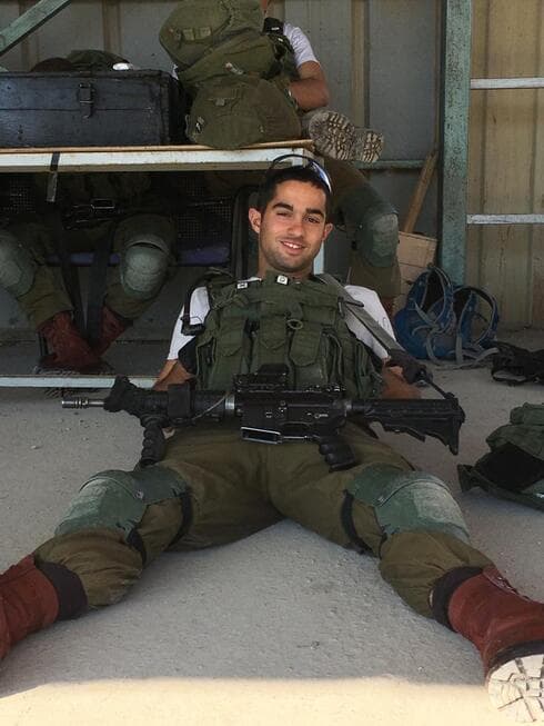 סרן יותם בן בסט ז"ל